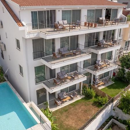 Gizz Suites Fethiye Esterno foto