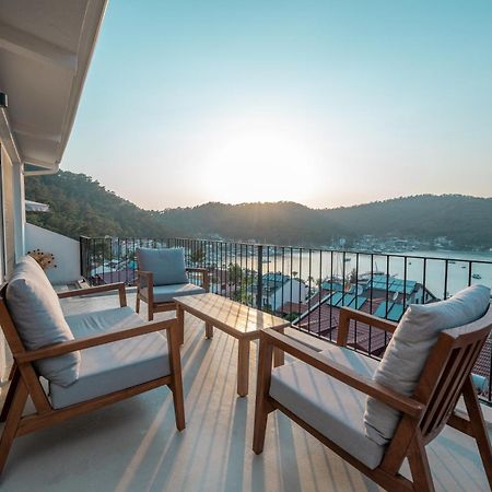 Gizz Suites Fethiye Esterno foto