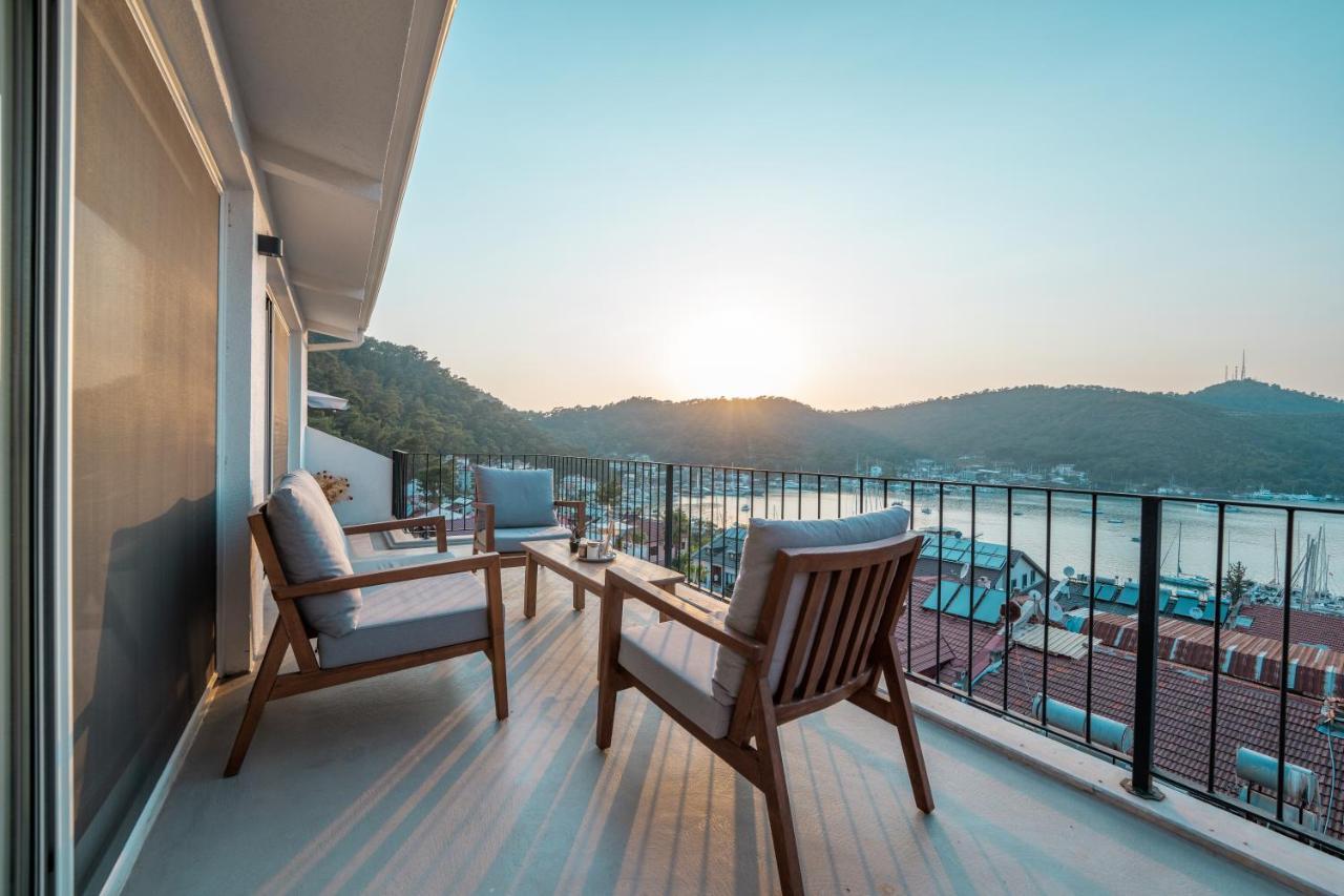 Gizz Suites Fethiye Esterno foto