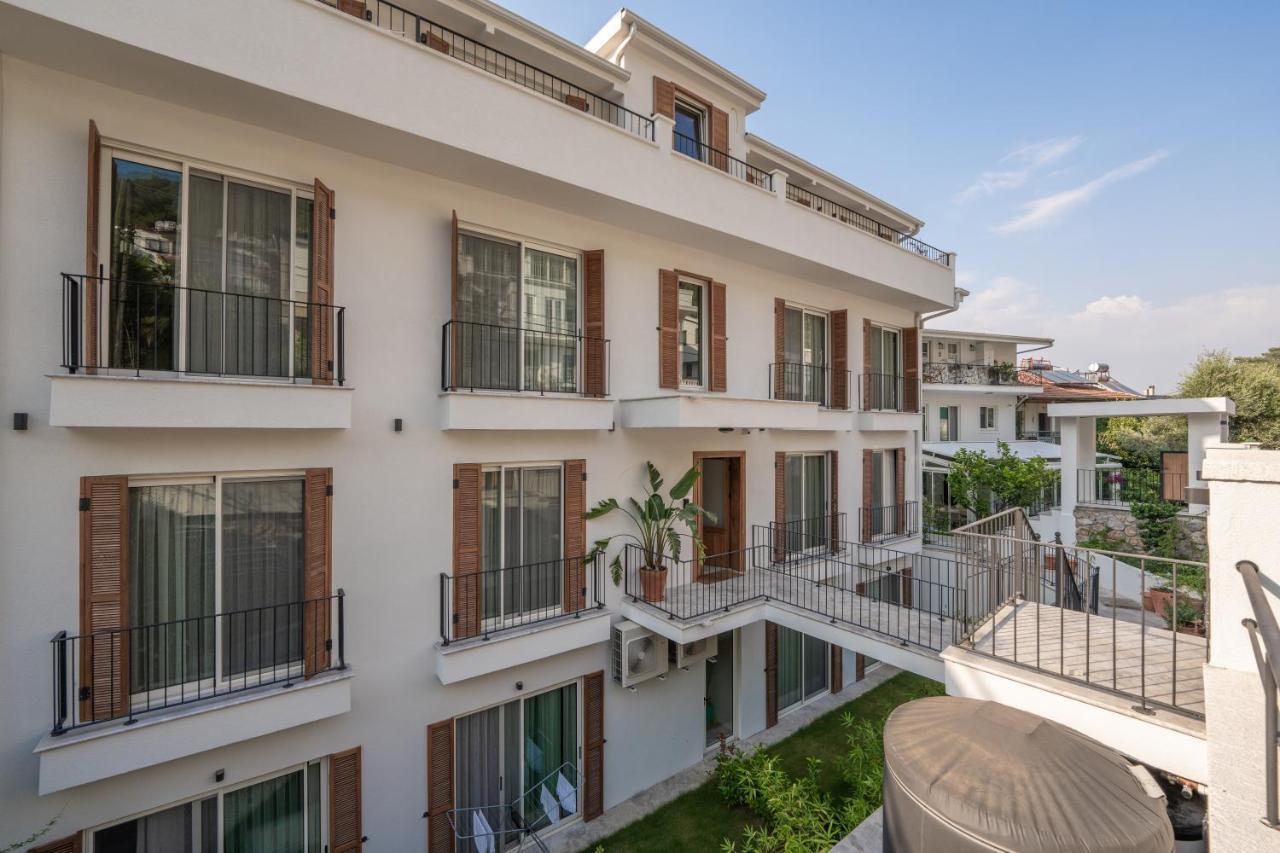 Gizz Suites Fethiye Esterno foto