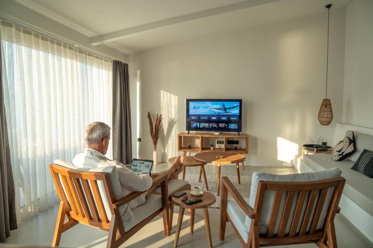 Gizz Suites Fethiye Esterno foto