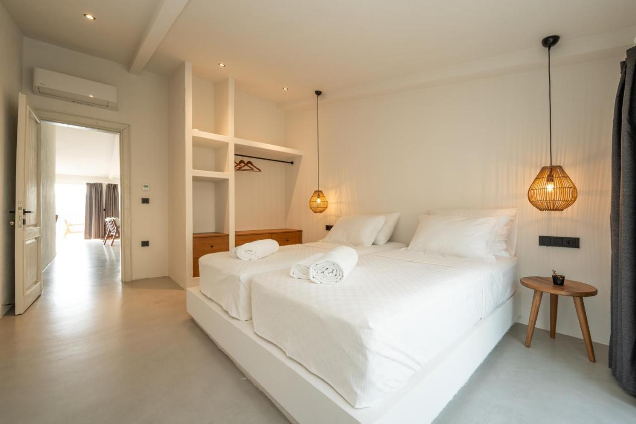 Gizz Suites Fethiye Esterno foto