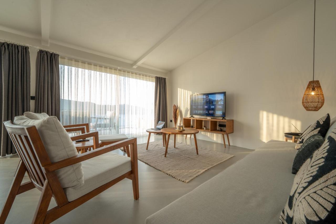 Gizz Suites Fethiye Esterno foto
