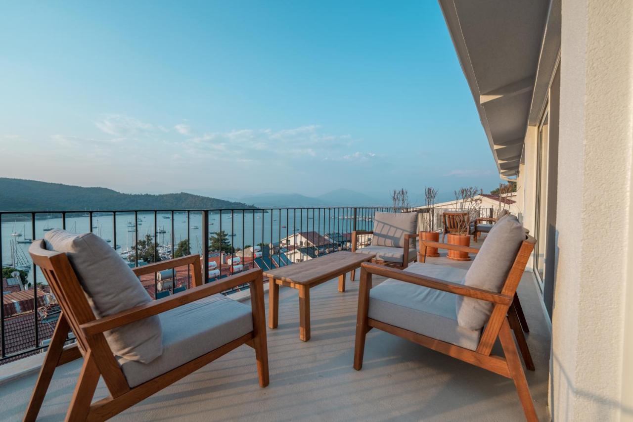 Gizz Suites Fethiye Esterno foto