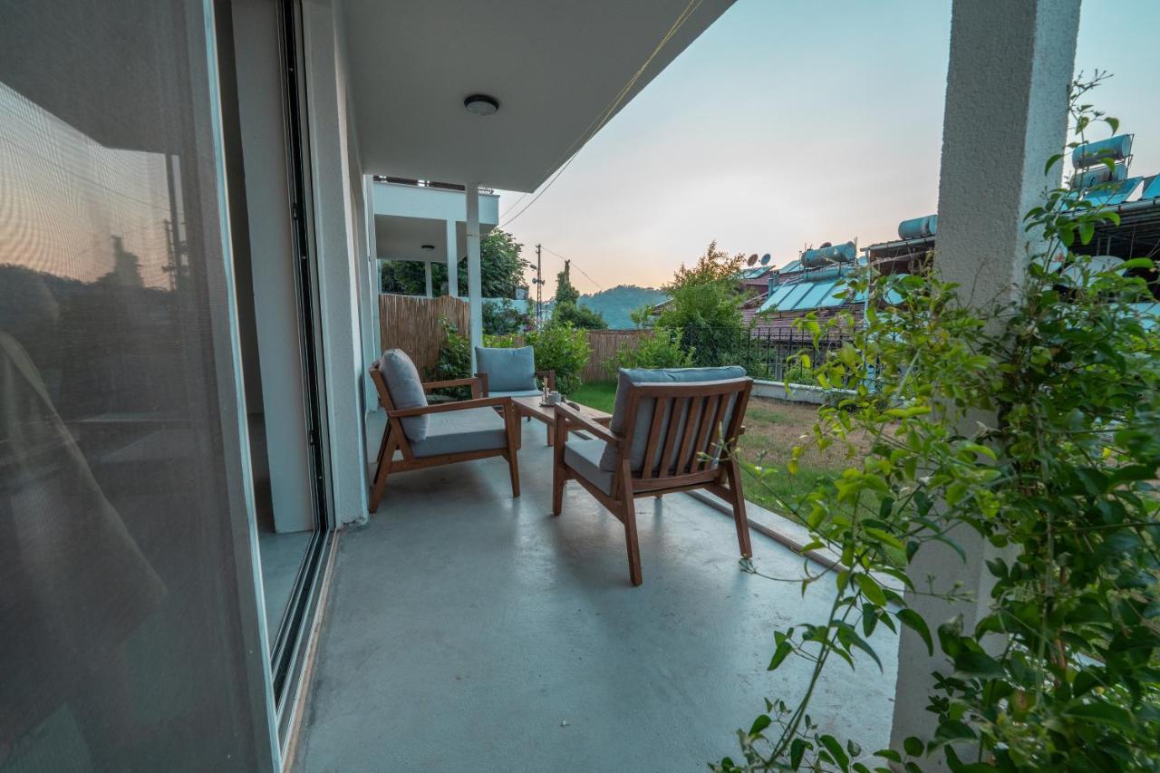 Gizz Suites Fethiye Esterno foto