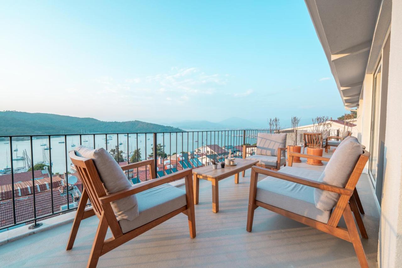 Gizz Suites Fethiye Esterno foto
