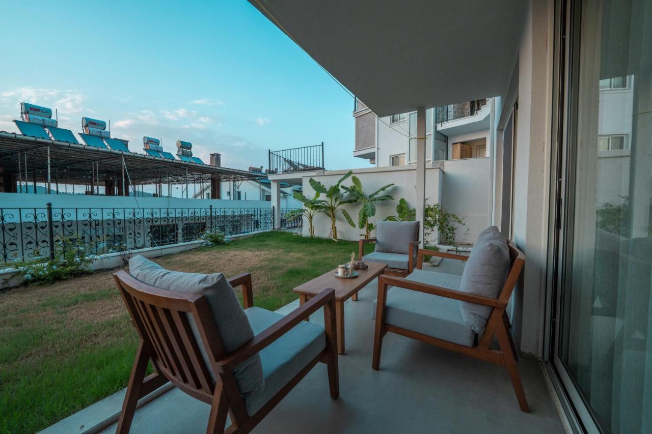 Gizz Suites Fethiye Esterno foto