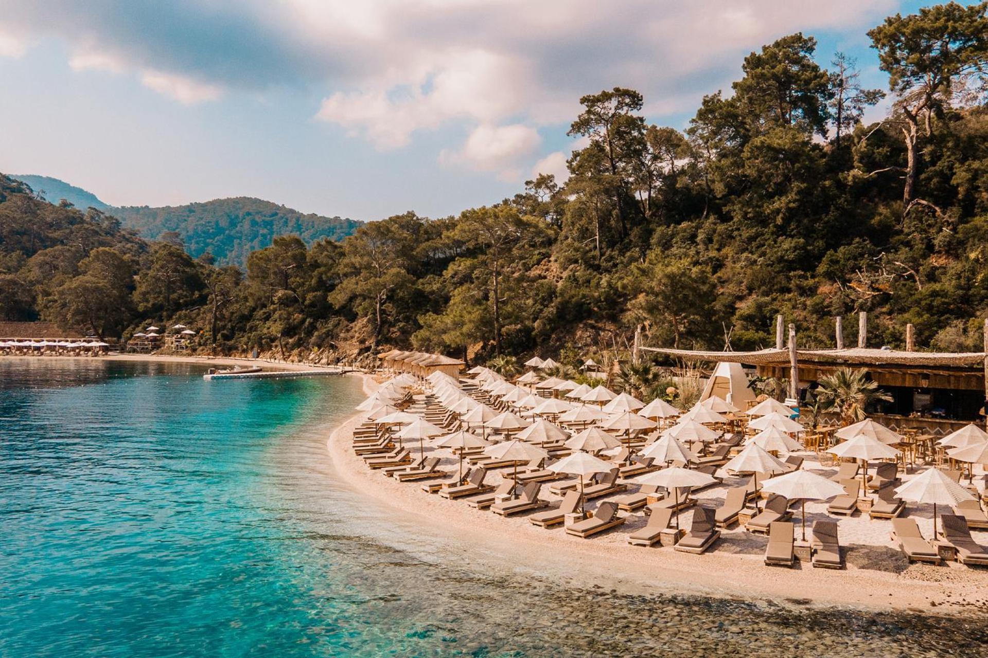 Gizz Suites Fethiye Esterno foto