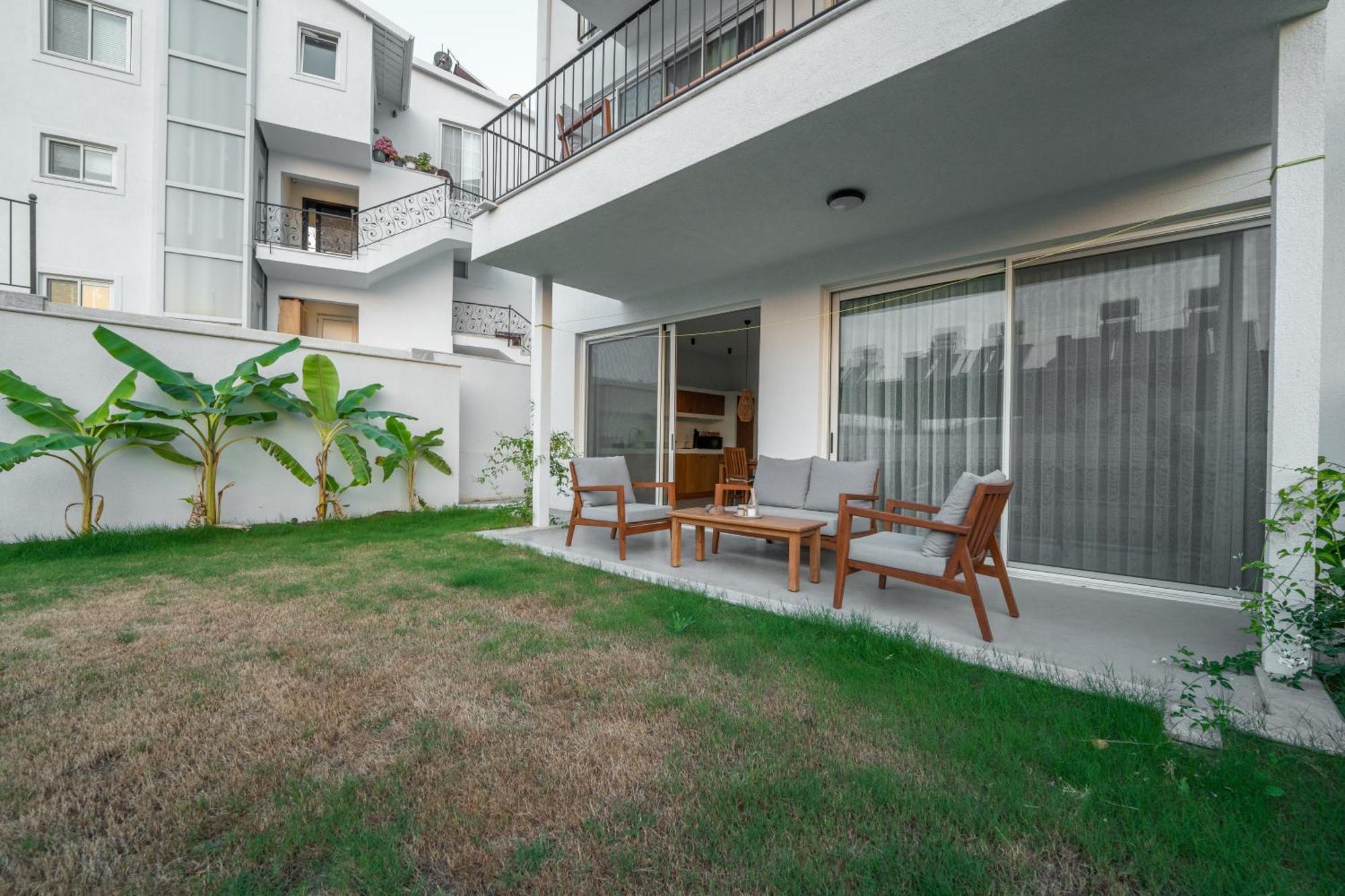 Gizz Suites Fethiye Esterno foto