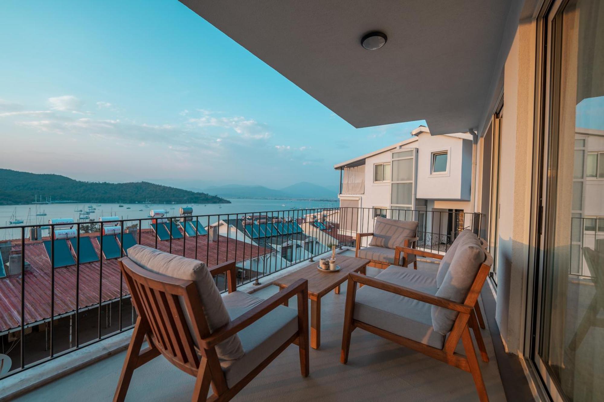 Gizz Suites Fethiye Esterno foto