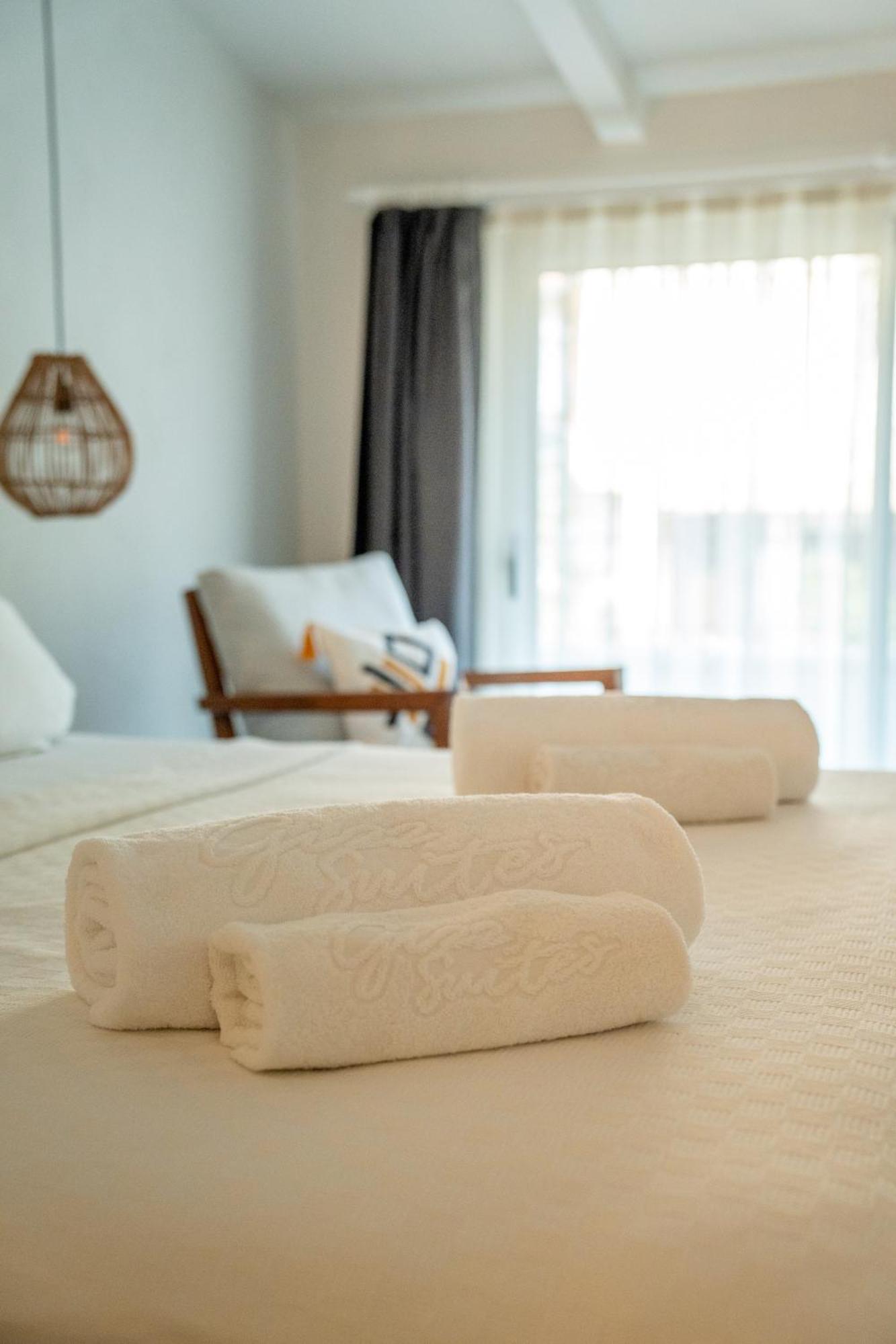 Gizz Suites Fethiye Esterno foto