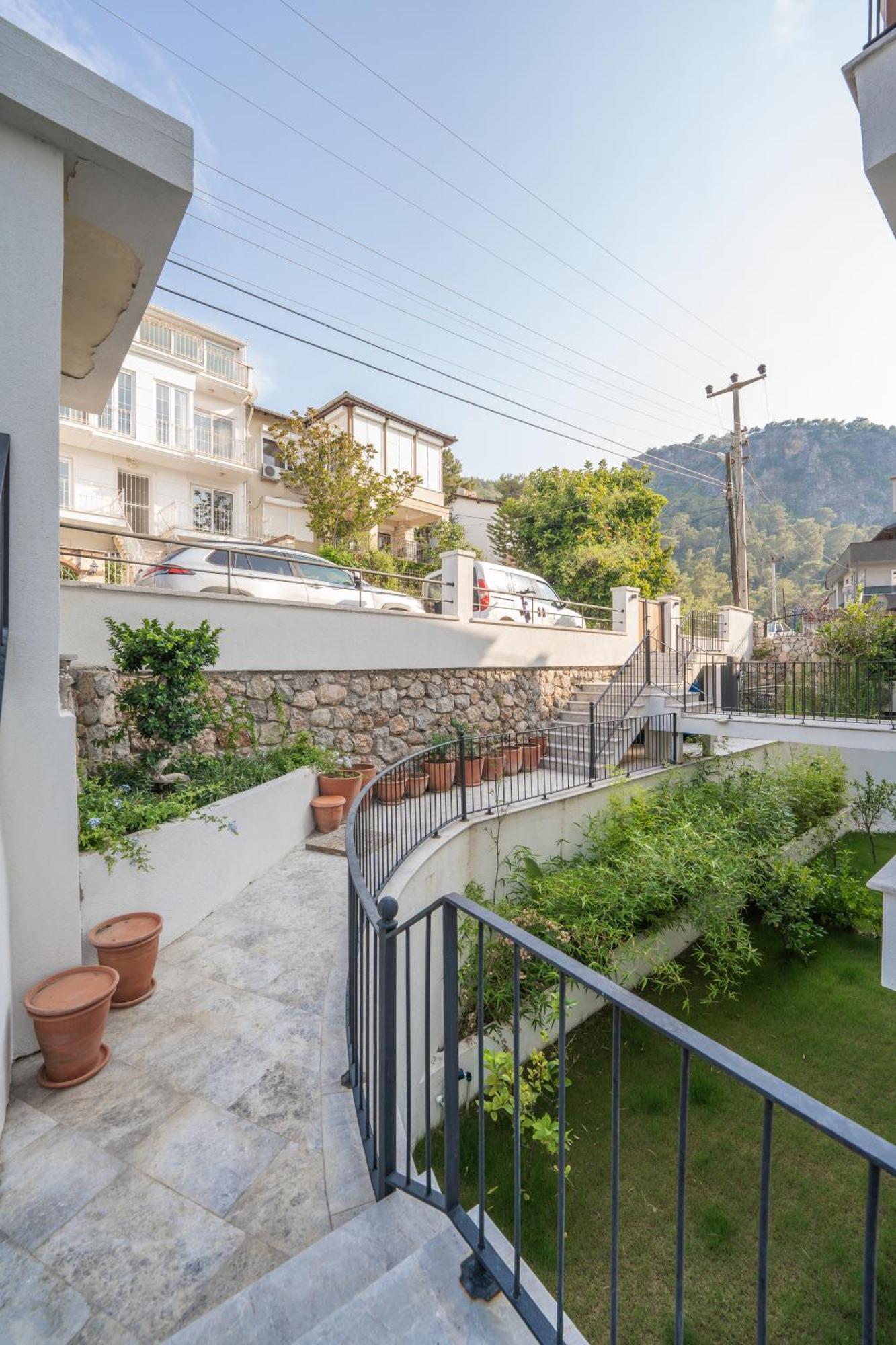 Gizz Suites Fethiye Esterno foto